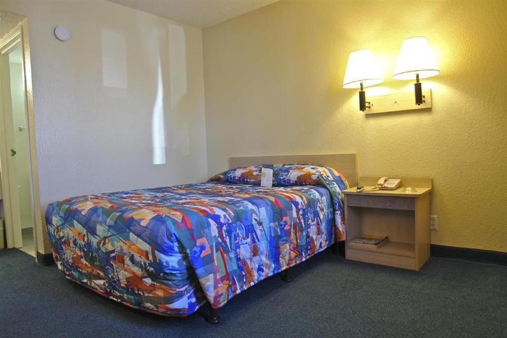 Motel 6-Vallejo, Ca - Six Flags West Rum bild