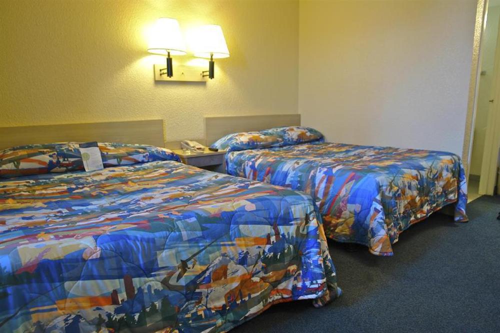 Motel 6-Vallejo, Ca - Six Flags West Rum bild